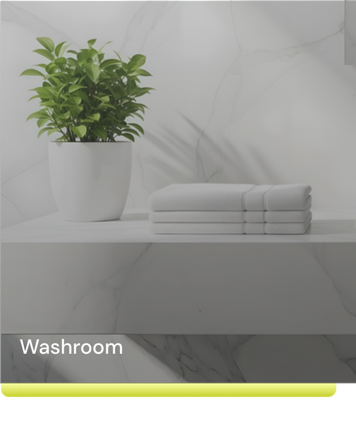 Washroom